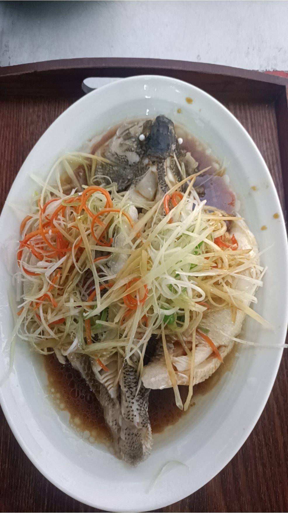 10分钟做 清蒸鲈鱼 （附切鱼图解）