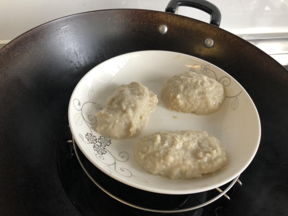 温州特色菜——鱼饼