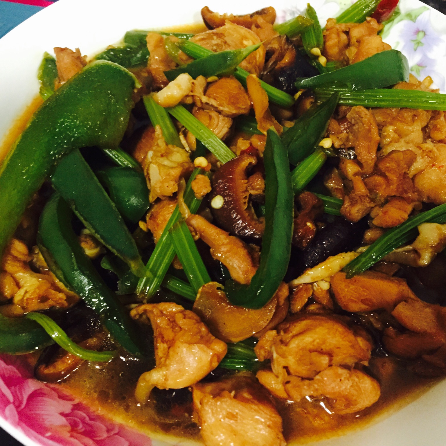秒杀饭馆味道的【黄焖鸡米饭】