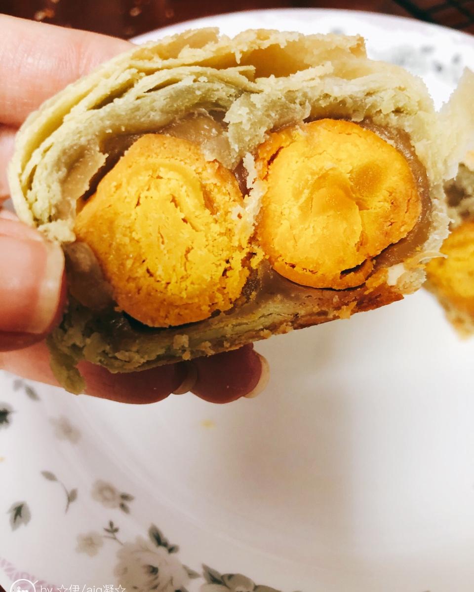 不用揉出膜、不用醒面就能酥掉渣的中式酥皮点心