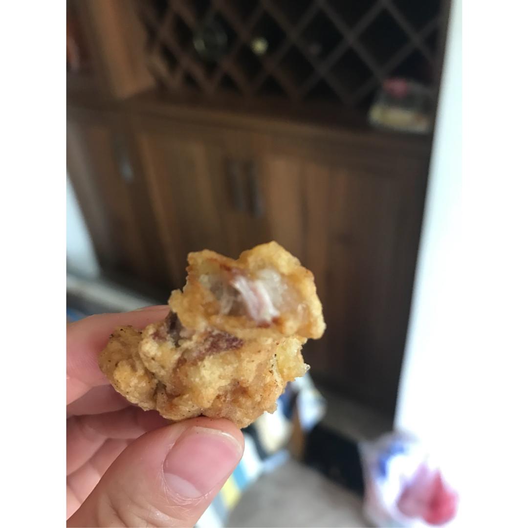 软炸里脊