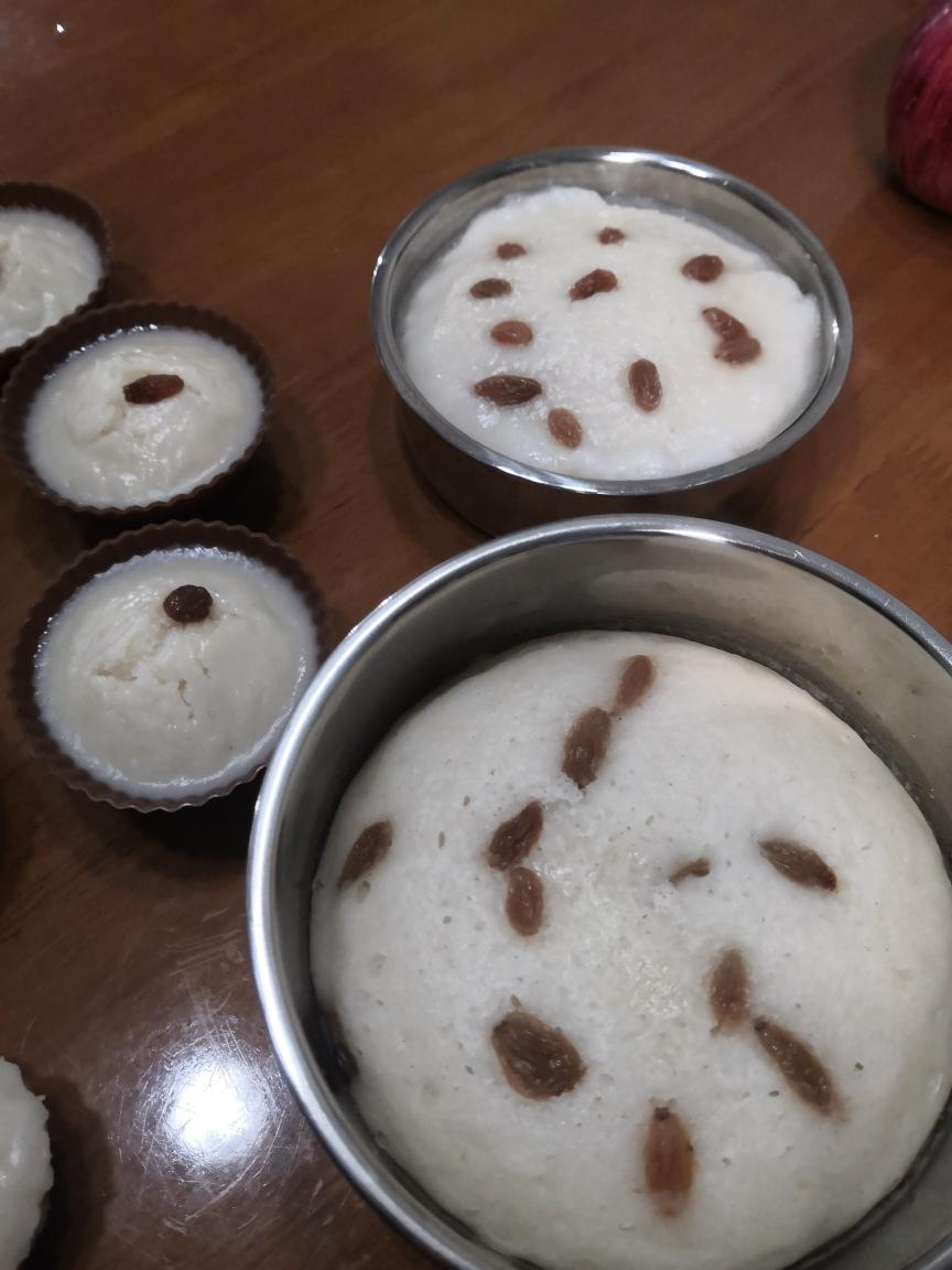 大米发糕