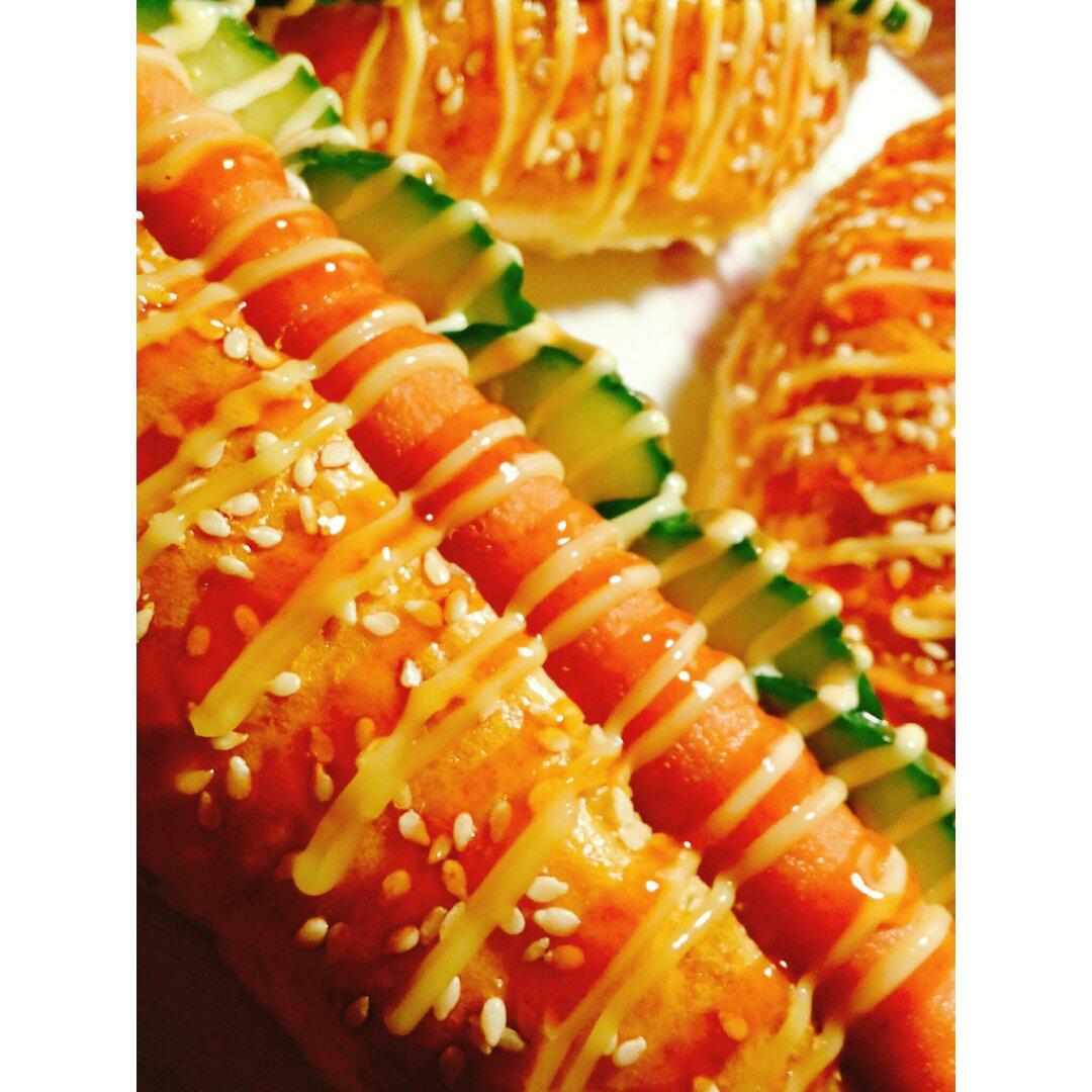 万用面包胚（冷藏中种法）