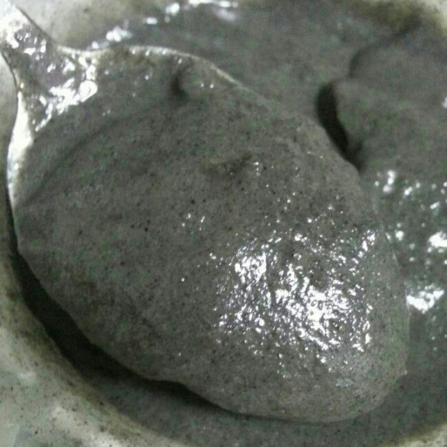 黑芝麻糊