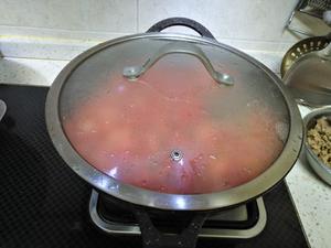 减脂-黑椒番茄牛肉面酱的做法 步骤14