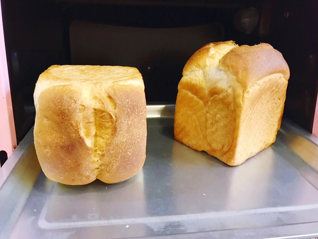 波兰种淡奶油吐司