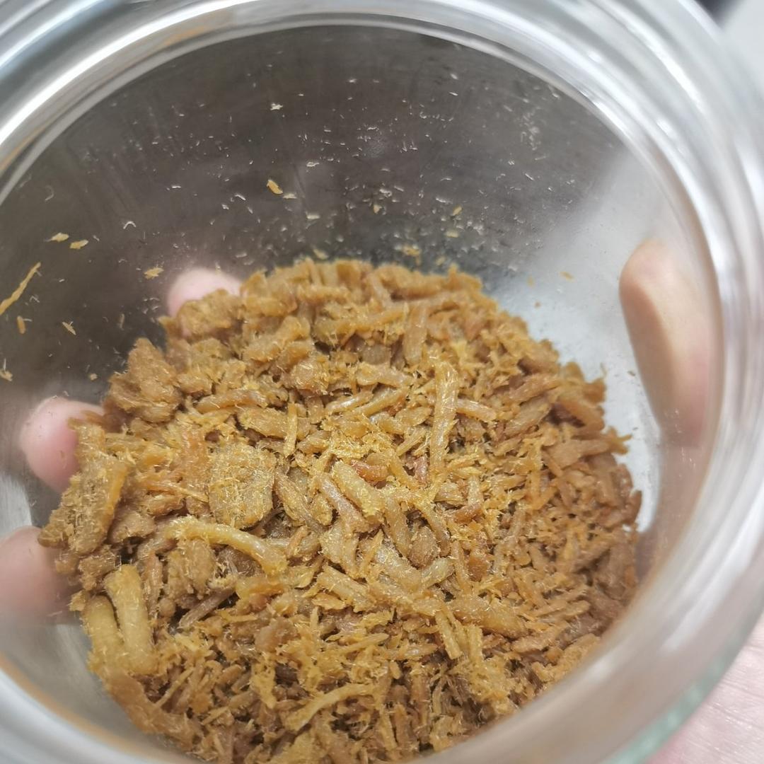 小美 肉松