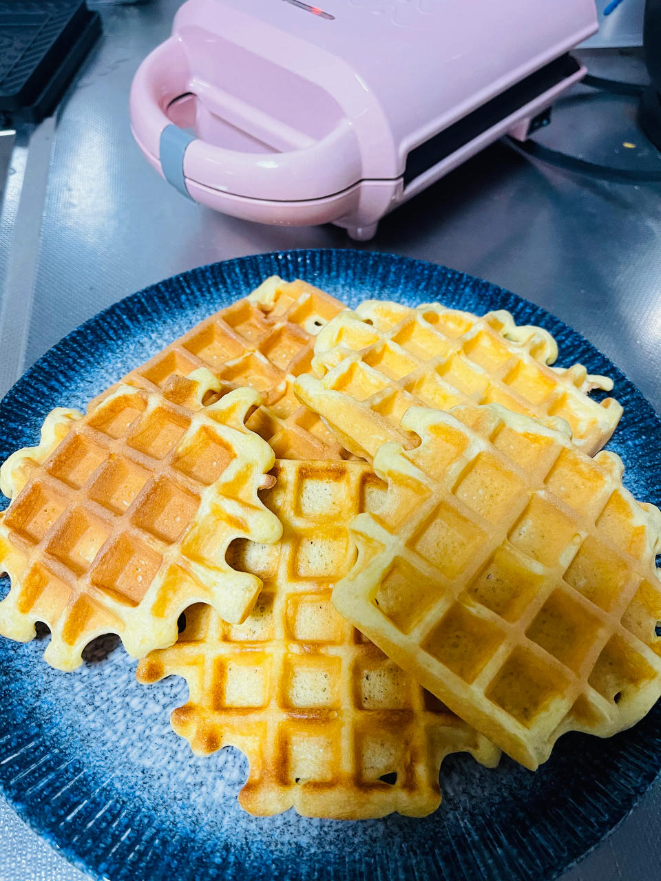 零失败华夫（早餐机版）