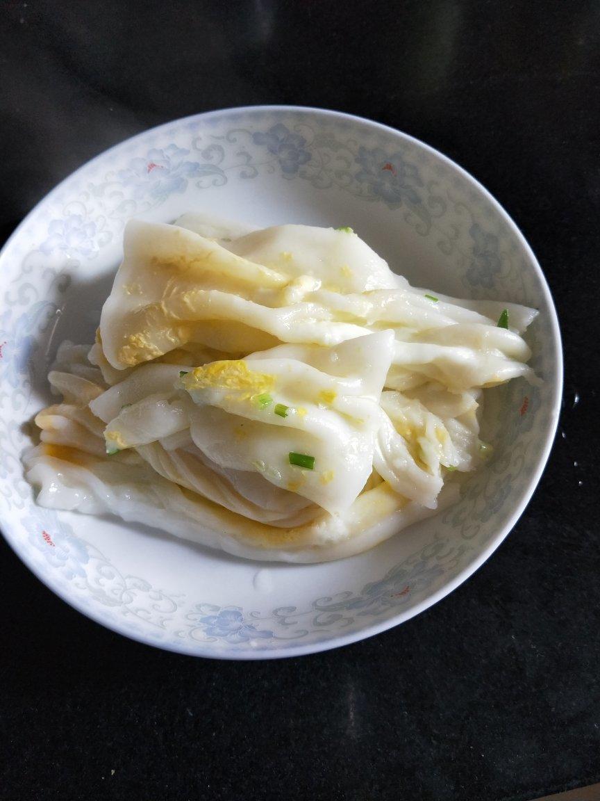 广式肠粉（附酱汁配方）
