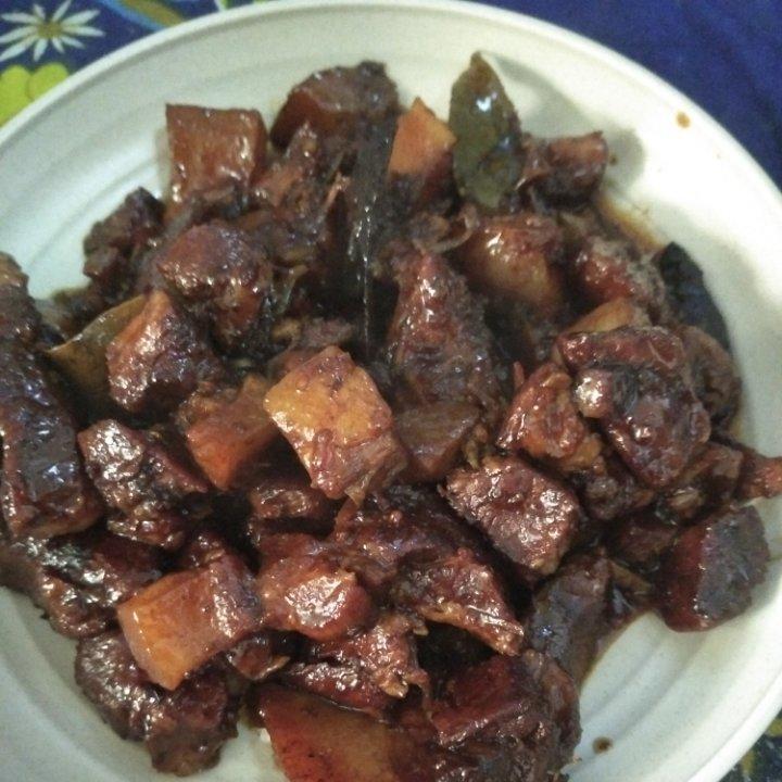 黄磊版本帮红烧肉详尽做法