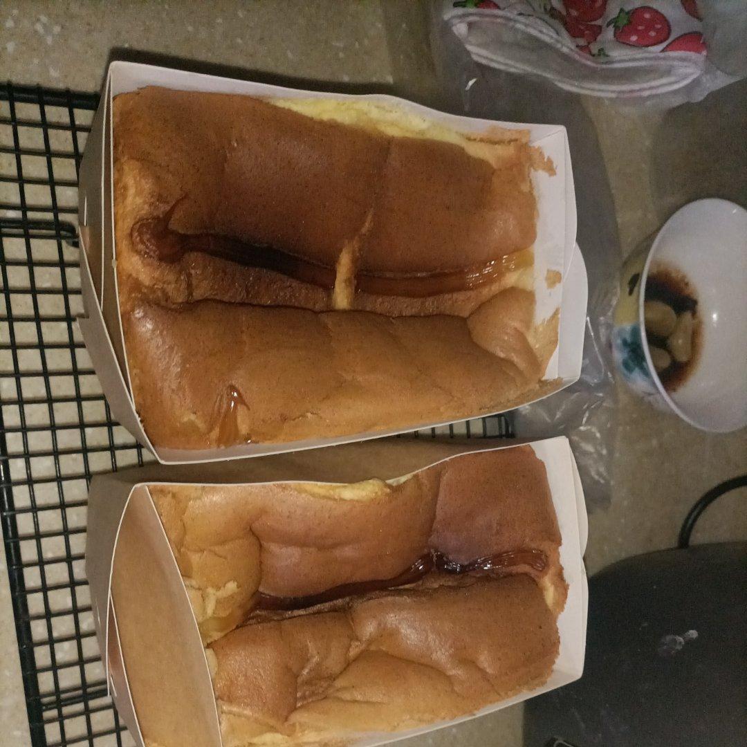 私房爆款🔥金枕蛋糕🍞