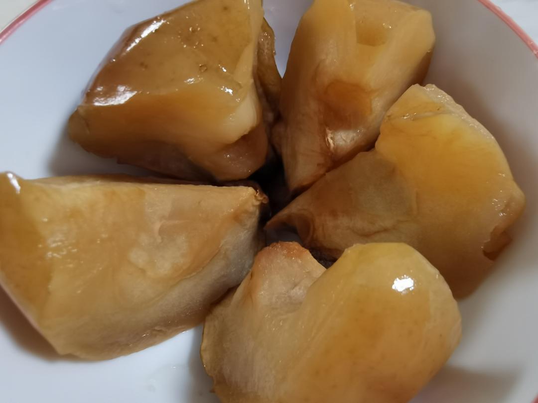 【暖身】超好吃肉桂烤苹果 可替代白砂糖 Cinnamon Apple