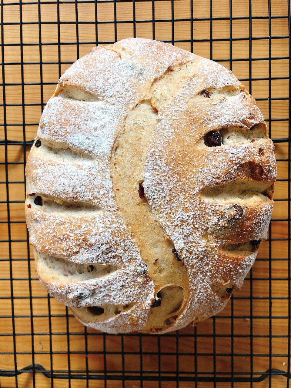 如何割包／刻欧包／欧包上的花纹