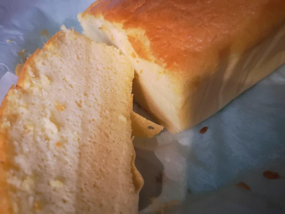 堪比柯基屁股
爆浆芝士🧀古早蛋糕