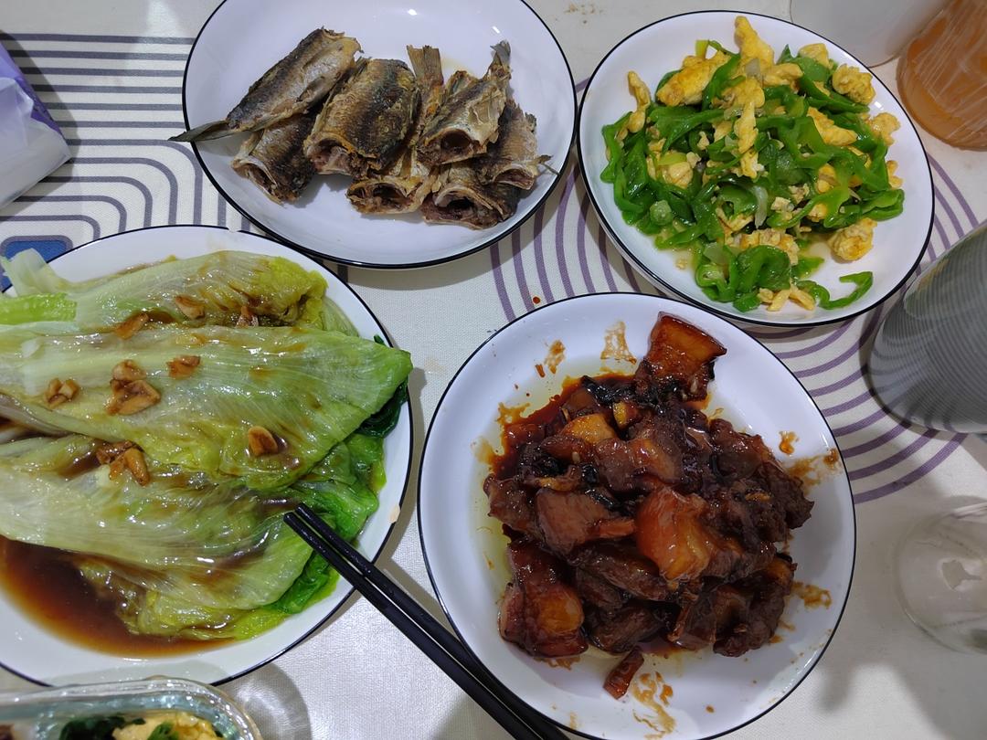 生菜蚝油（快手版）