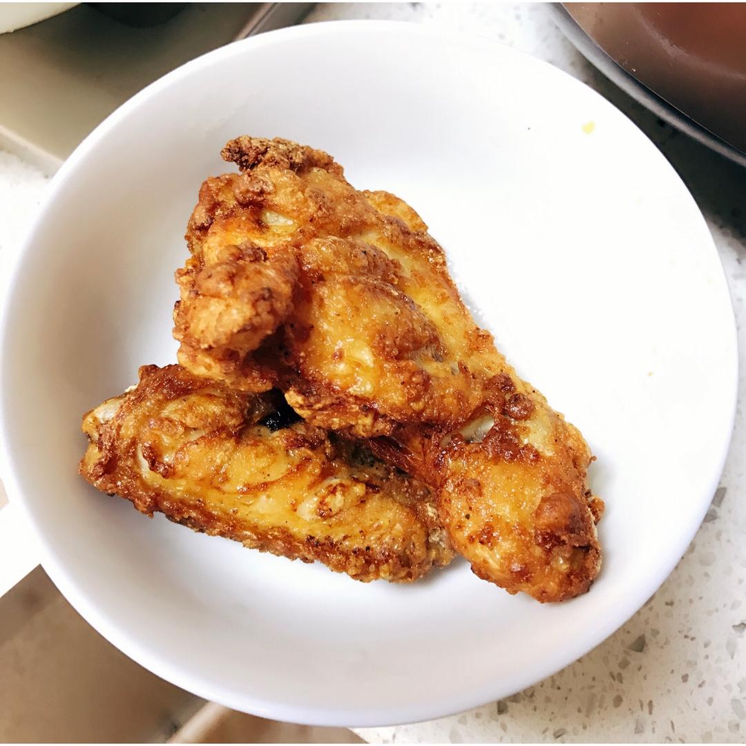 韩式调味炸鸡零失误