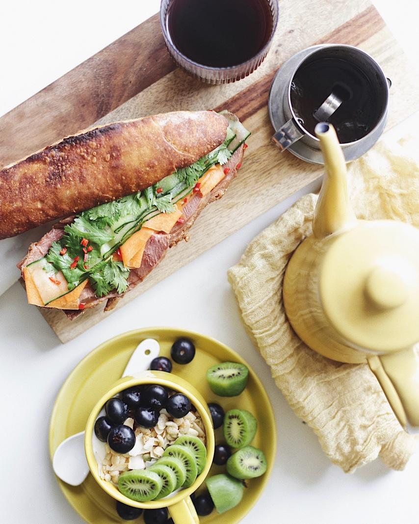 Gordon Ramsay的牛肉法棍三明治（快手懒人版）