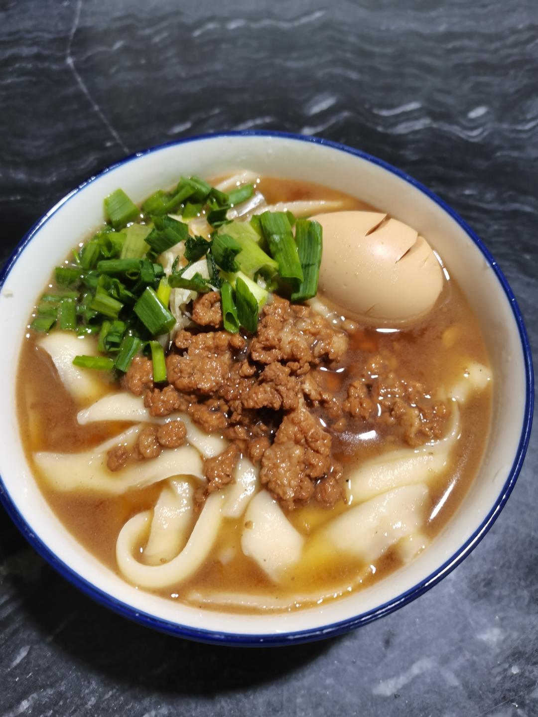 正宗山西大同刀削面卤