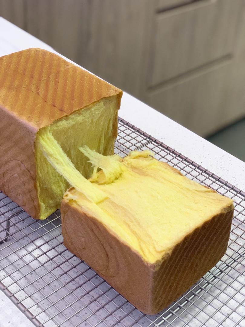 南瓜🎃蜂蜜手撕吐司