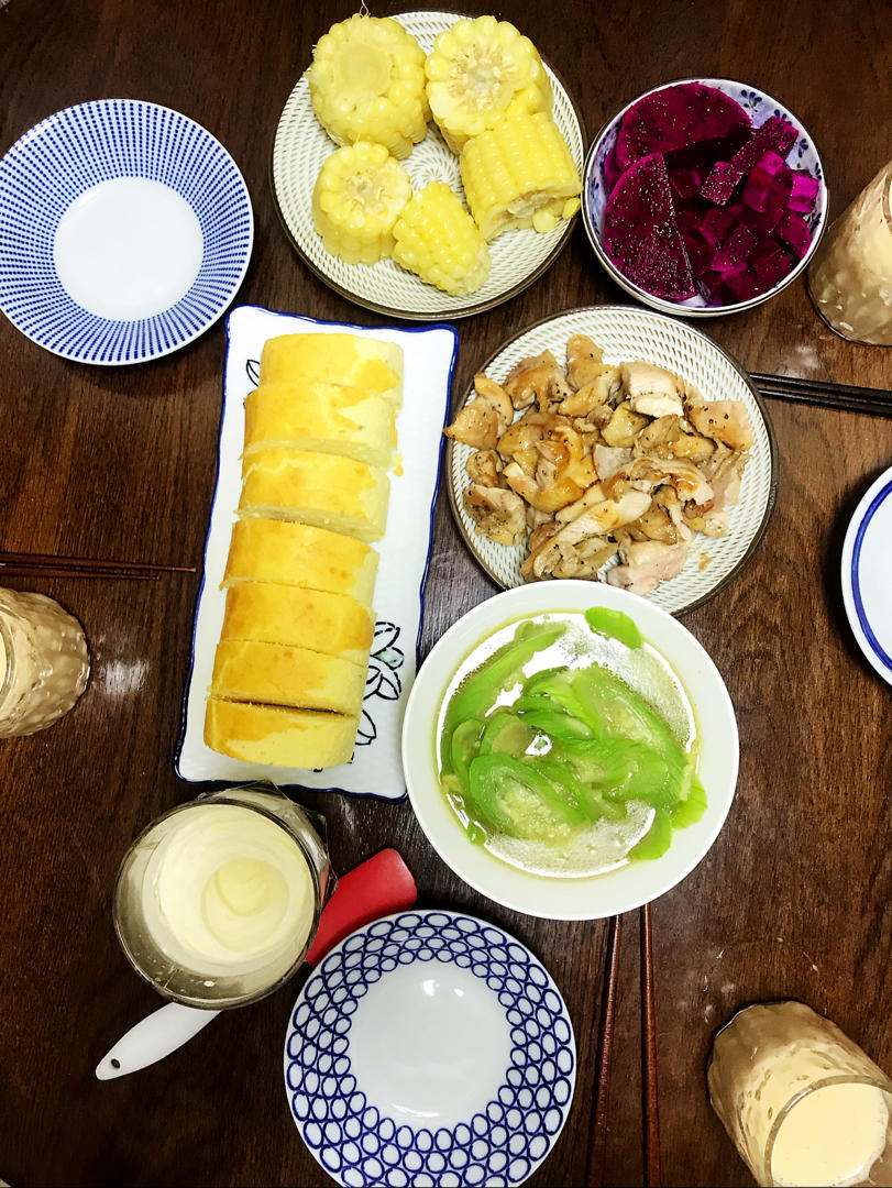 四十八天不重样早餐