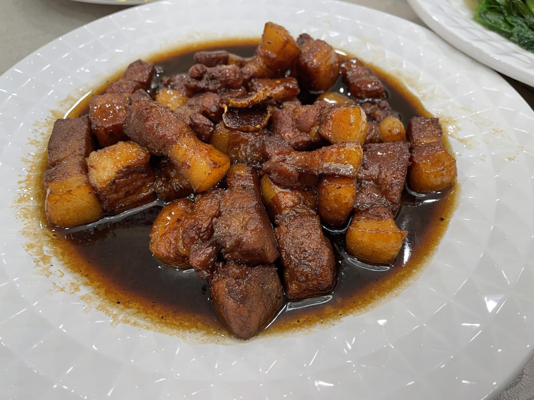 不焯水不放油的家常红烧肉