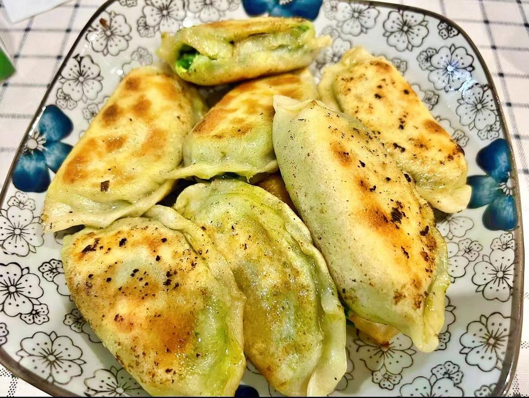 韭菜盒子