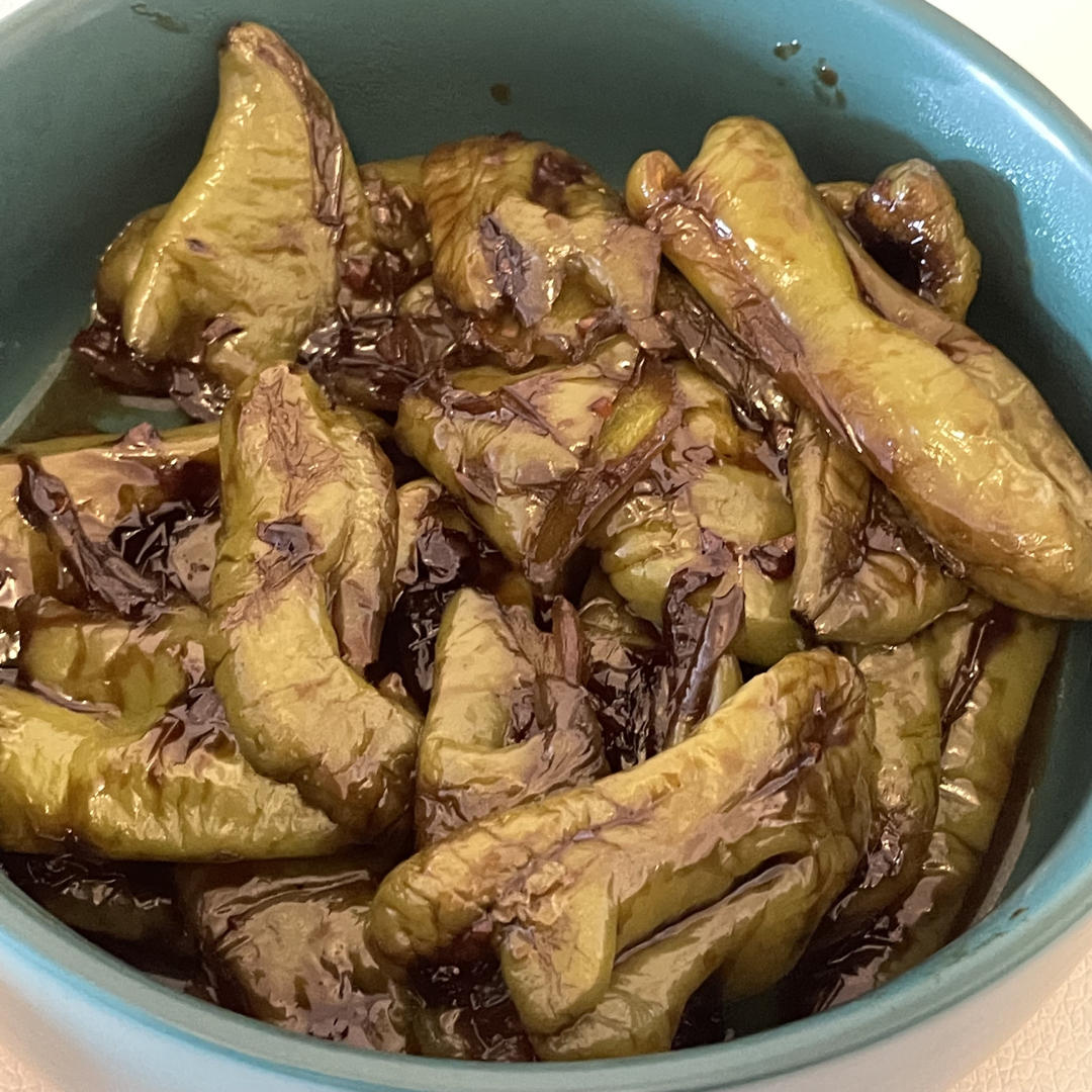 💥💥巨下饭，专治没食欲❗️超级好吃的虎皮青椒