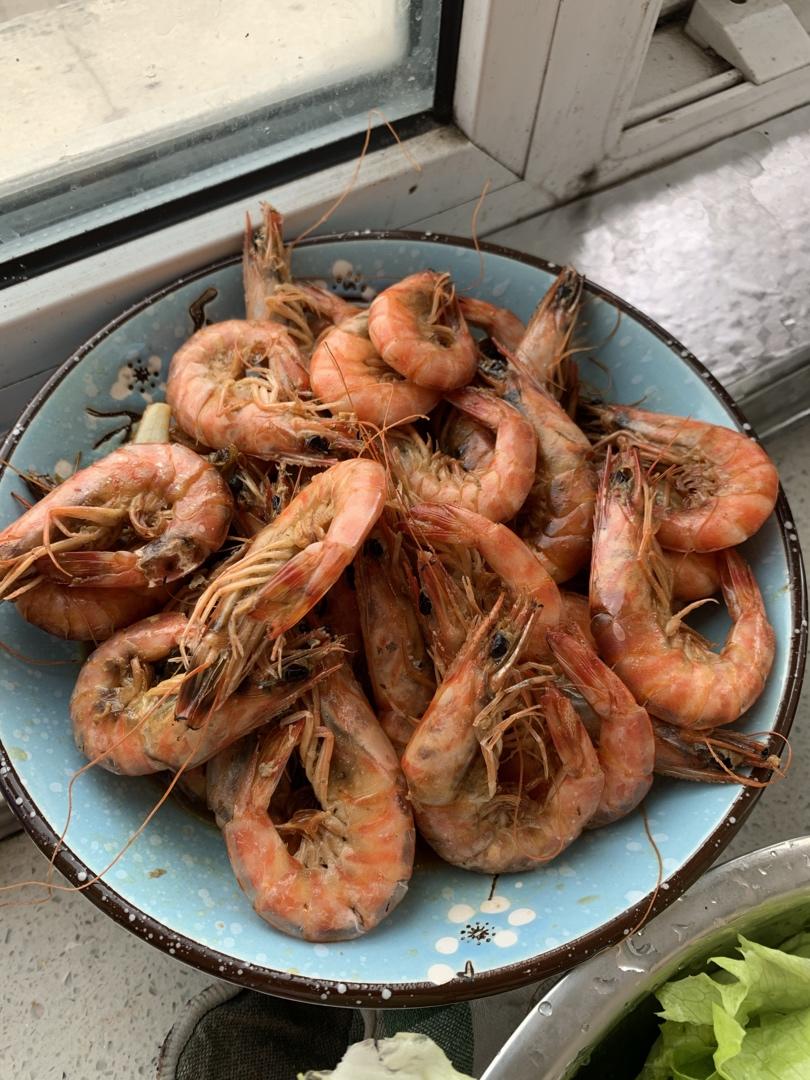 手把手教你五分钟快手油焖虾