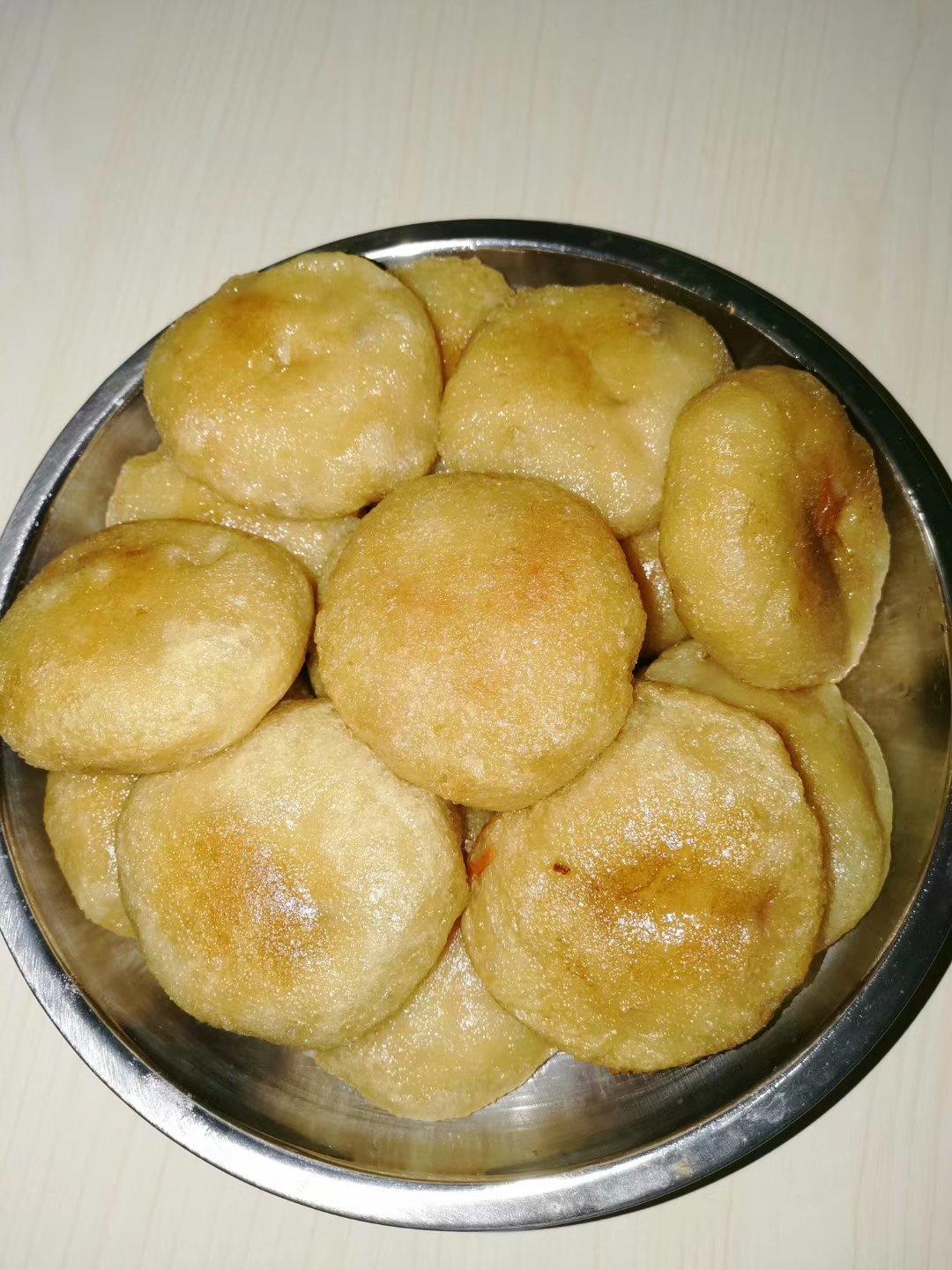 青团（馅料调配版）