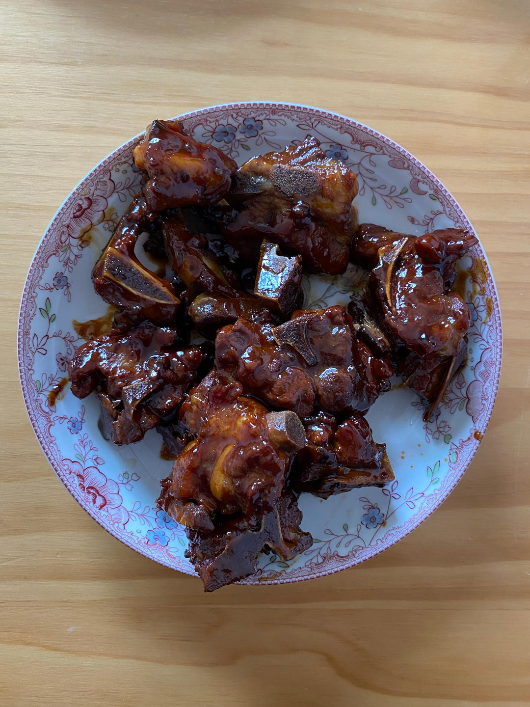 零失败的“糖醋排骨”黄金配比酱汁