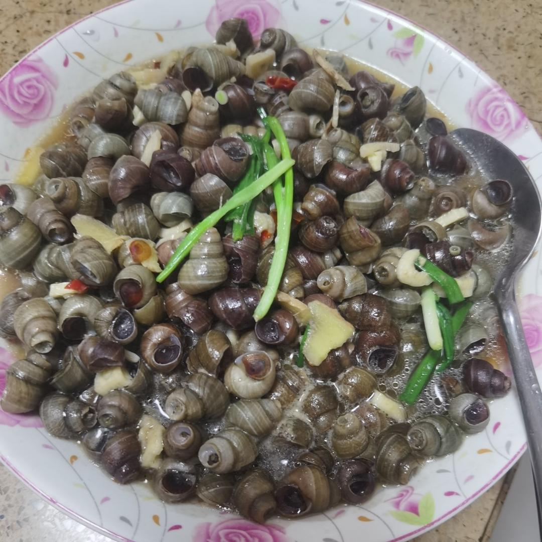 吃不过瘾的炒螺丝