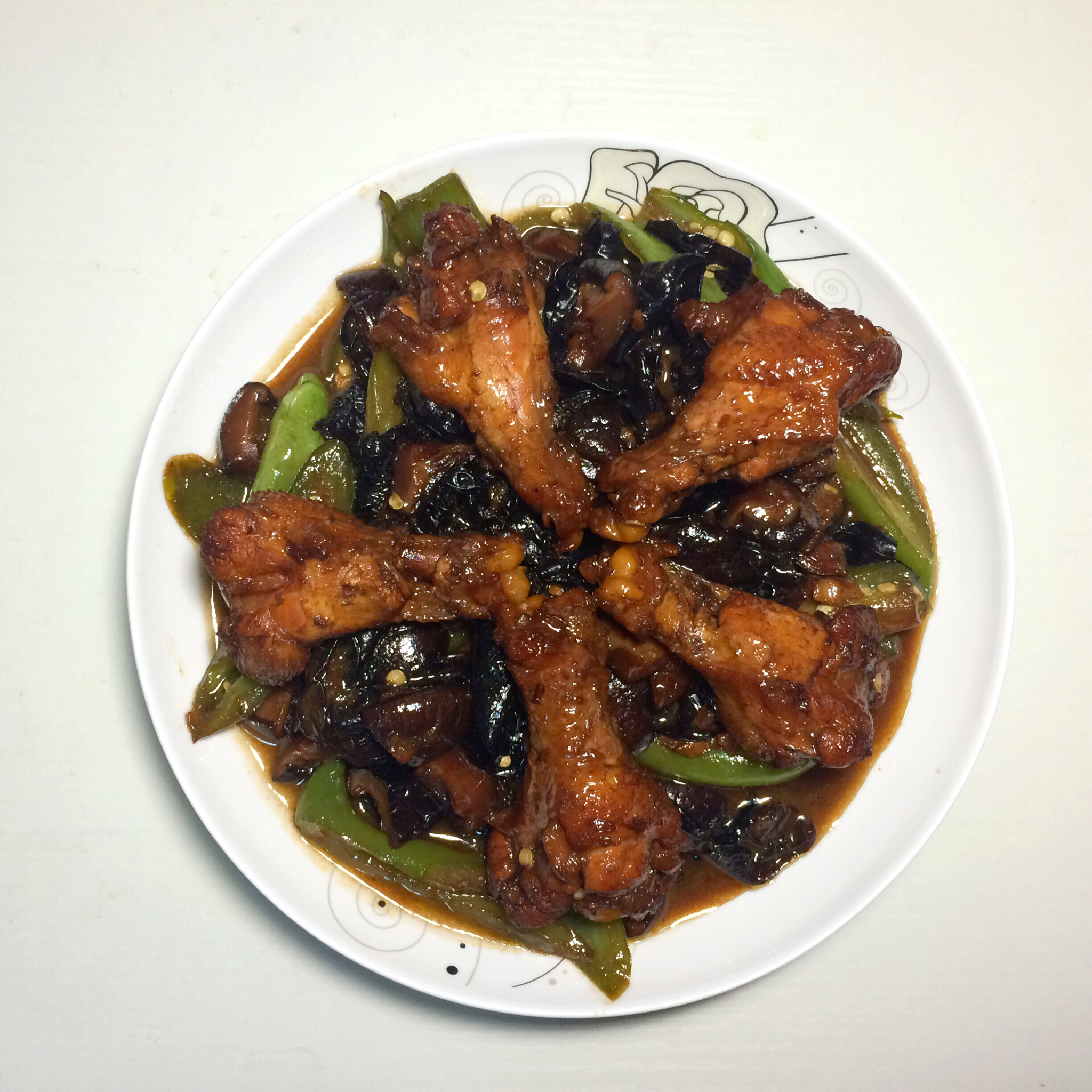 秒杀饭馆味道的【黄焖鸡米饭】