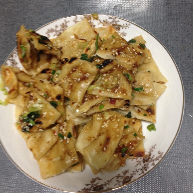 土家酱香饼