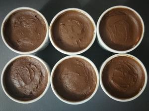三色免烤巧克力芝士蛋糕的做法 步骤17