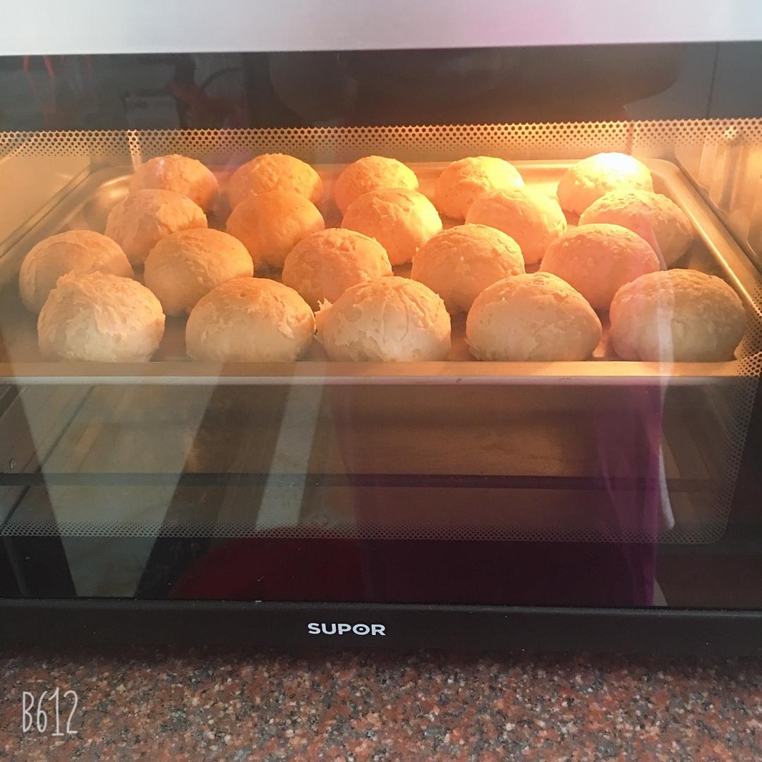 不用揉出膜、不用醒面就能酥掉渣的中式酥皮点心