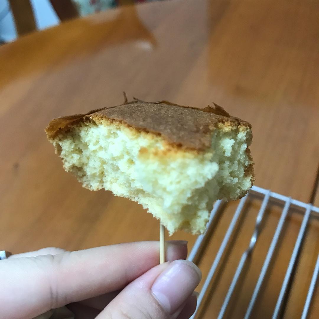 原味蜂蜜蛋糕（长崎蛋糕）