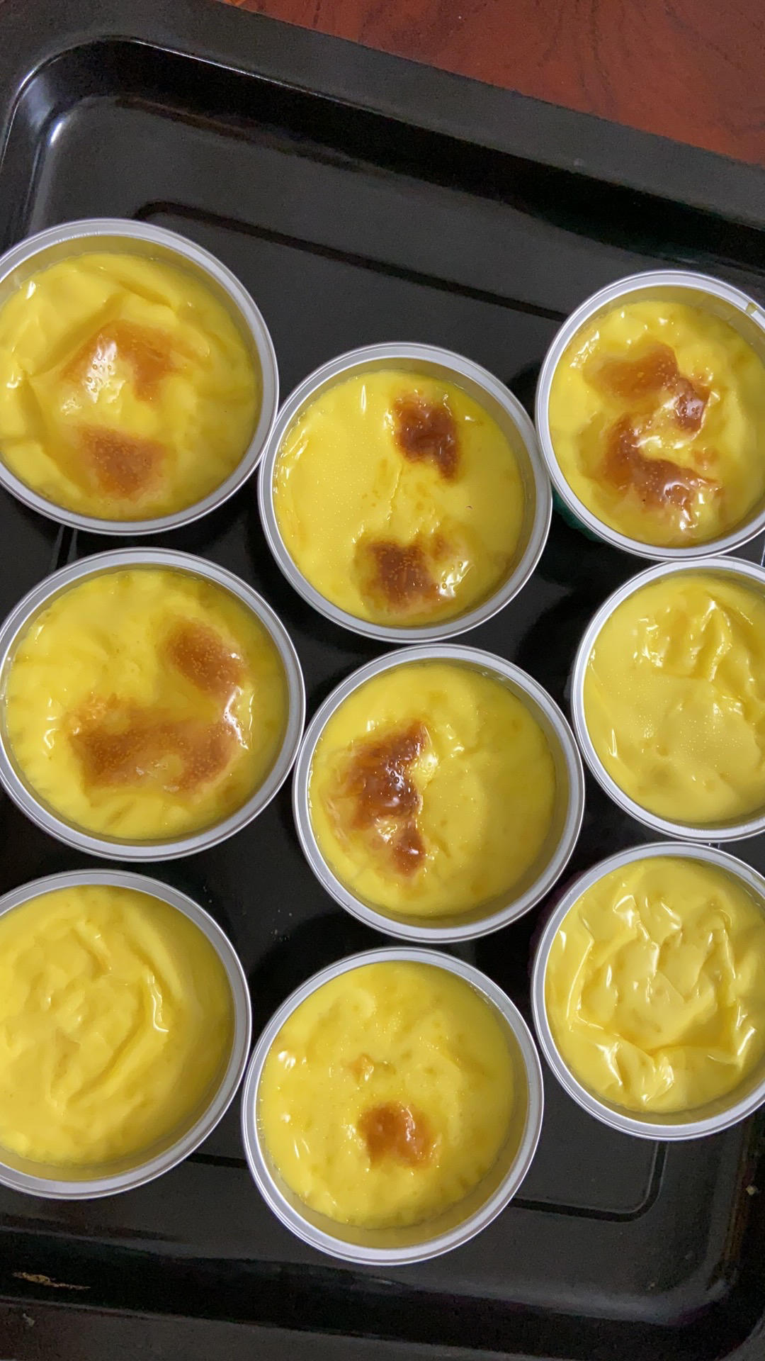 超简单的布丁（消耗淡奶油的美味点心）