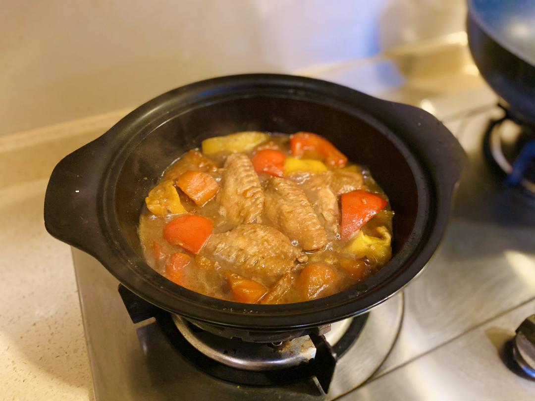 下饭鸡翅的做法