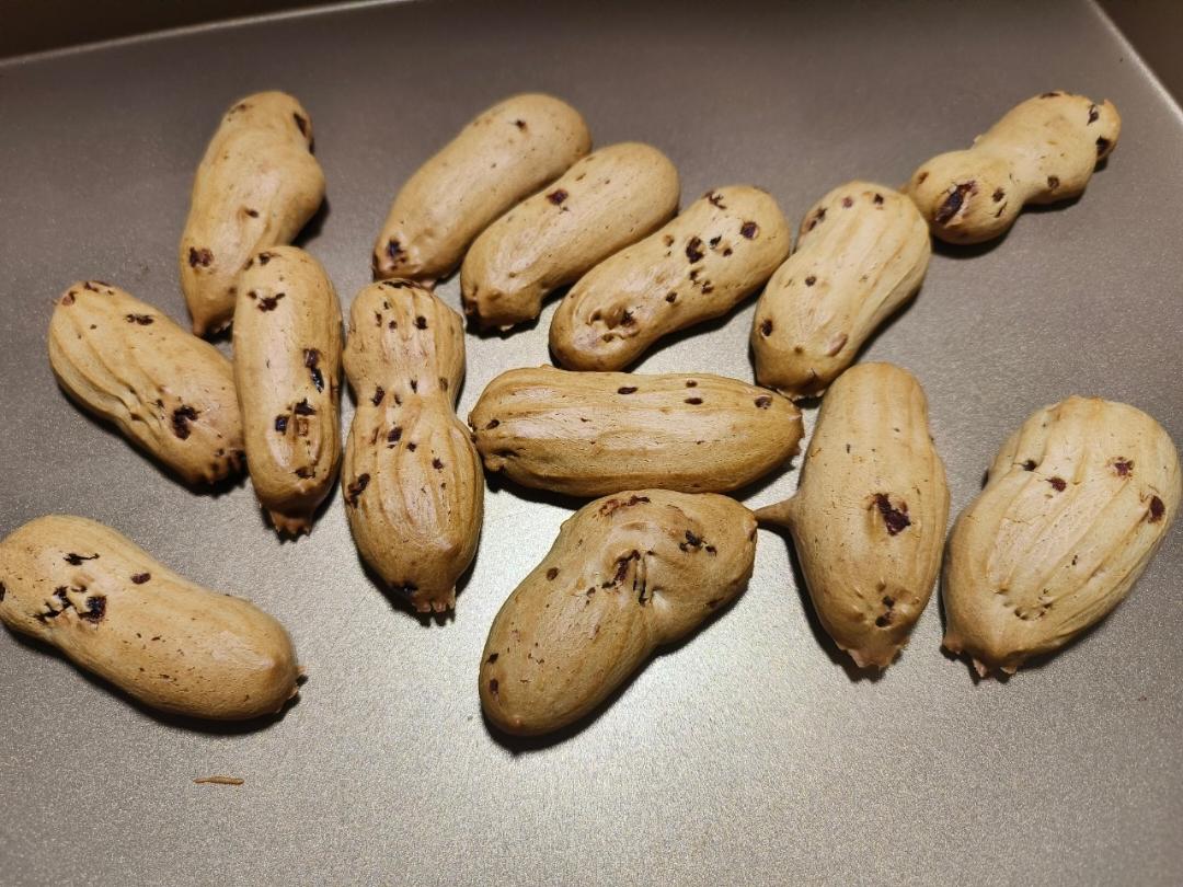 自留方子～隔夜还软的糯米粉版手指麻薯