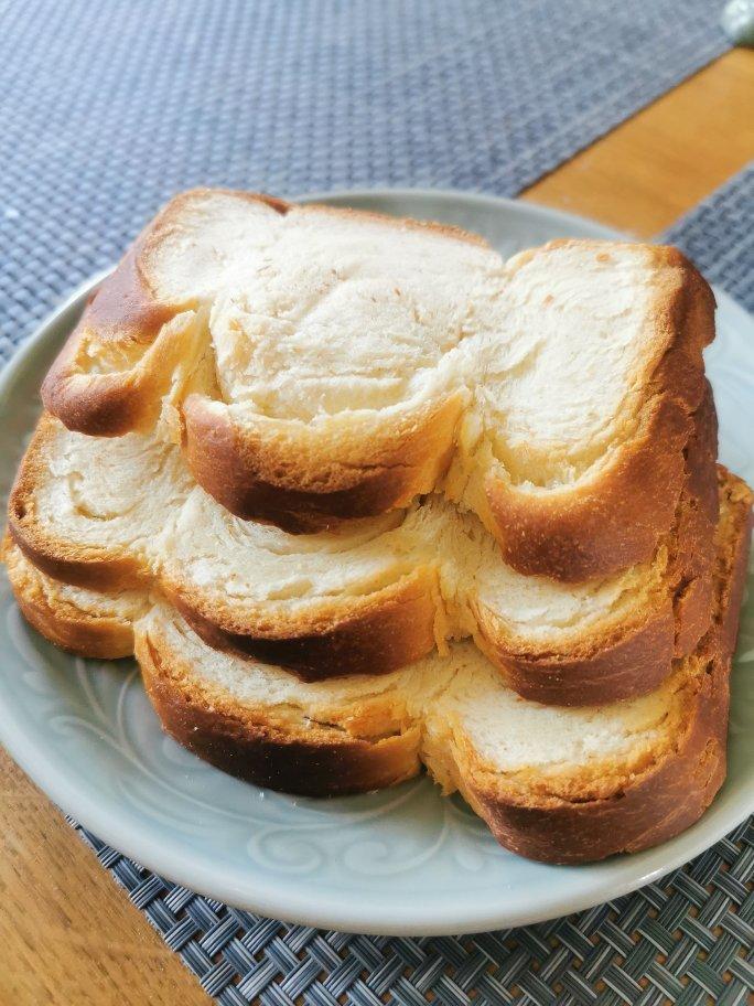 10分钟出膜吐司（无面包机快手版）