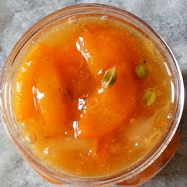 金桔酱润肺止咳化痰疗效好。金桔酱。