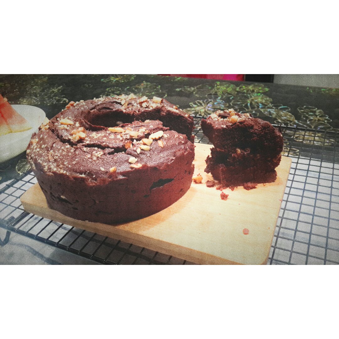 Fudgy Brownie（醇厚浓香布朗尼）