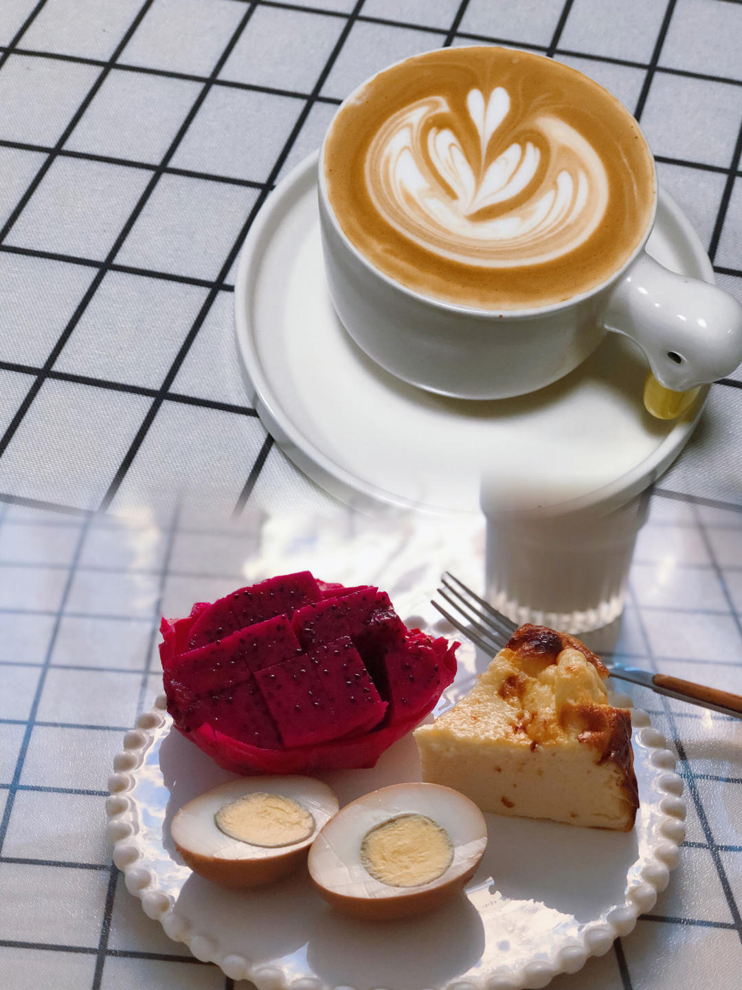 喝不完的牛奶做奶酪！乳酪奶豆腐做法