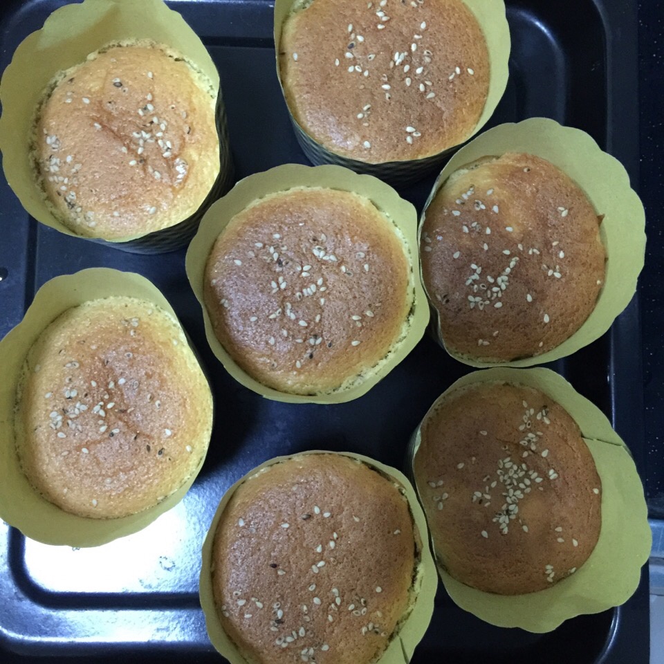 无水无油老式脆皮蛋糕