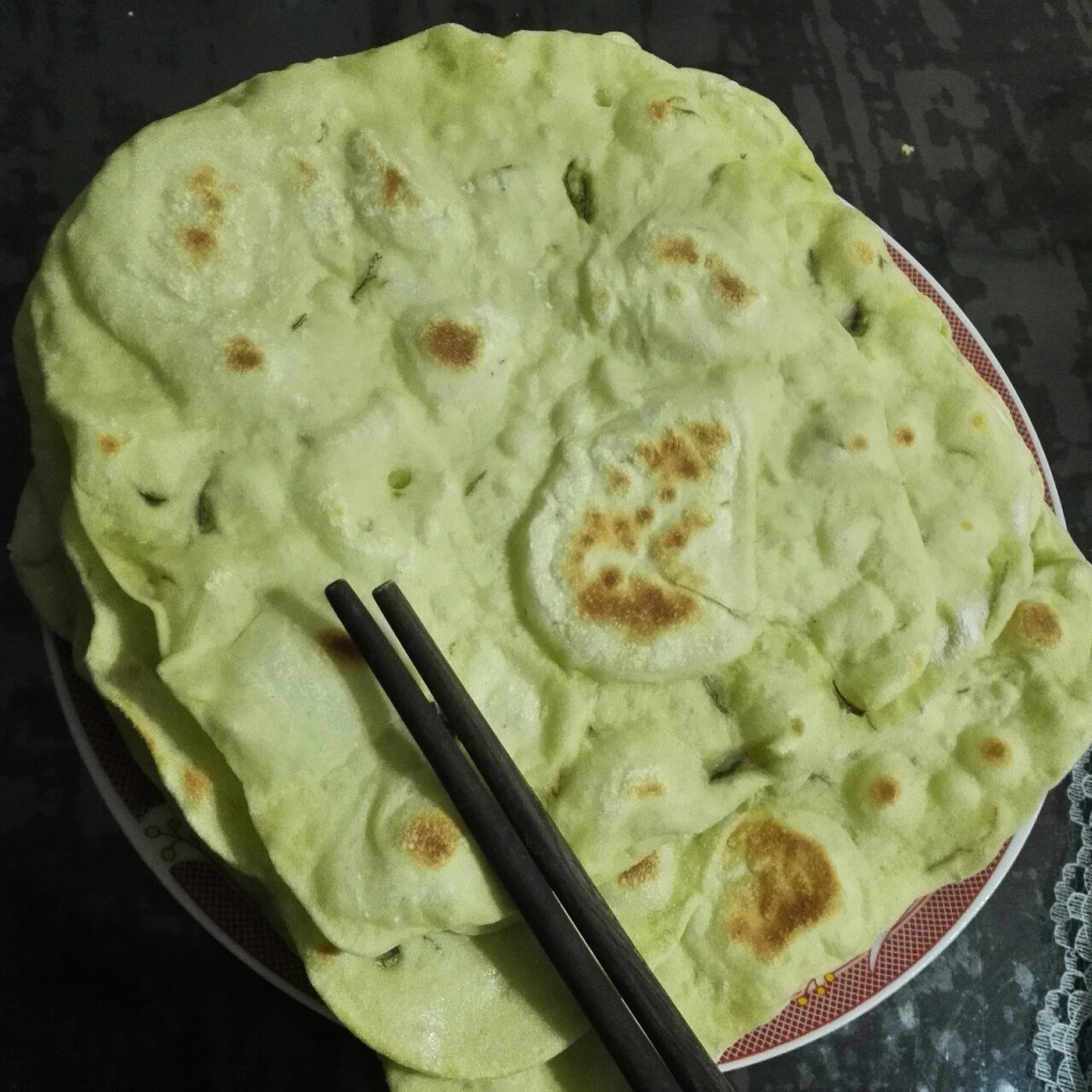 墨西哥卷饼（饼皮松软的小秘密）