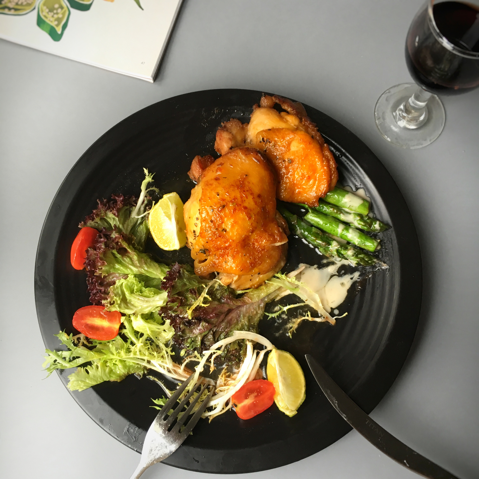 美极桂虾(以及给你做饭的那些日子里的碎碎念)