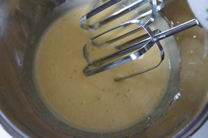 无油舒芙蕾轻乳酪蛋糕的做法 步骤4