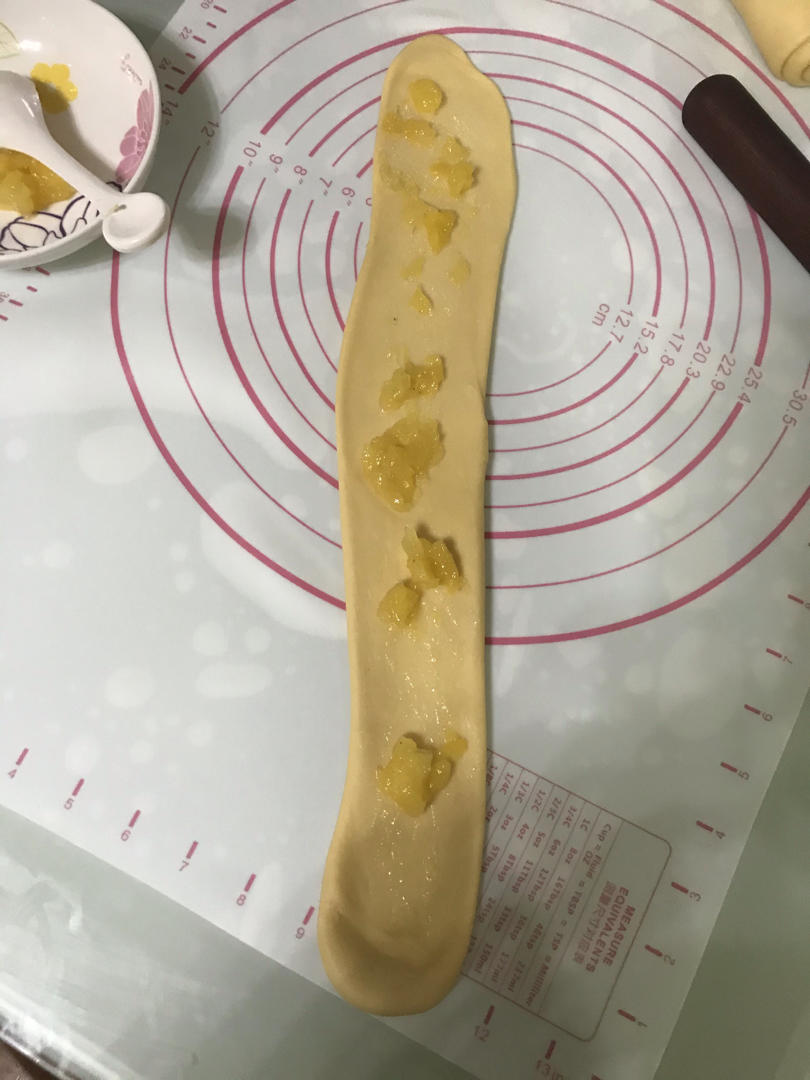 幸福拉丝手撕包，让生活变得简单而幸福😋