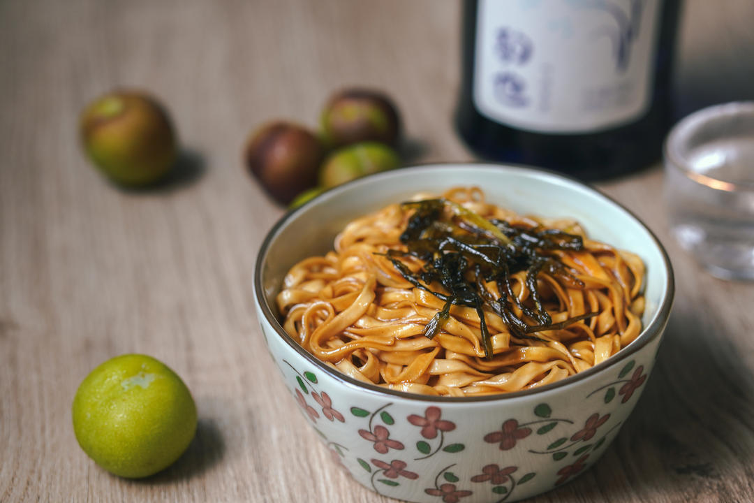 万能葱油