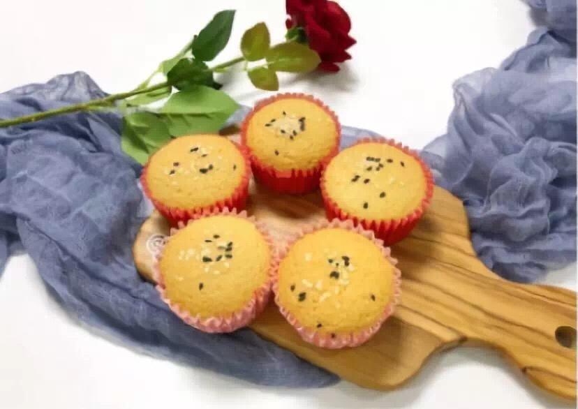 适合宝宝的无水无油鸡蛋糕2岁＋